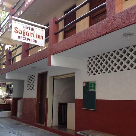 Safari Inn Косумель Екстер'єр фото