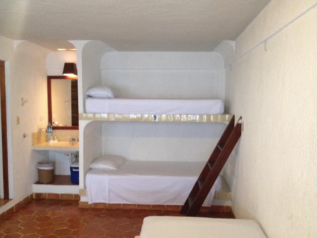 Safari Inn Косумель Номер фото