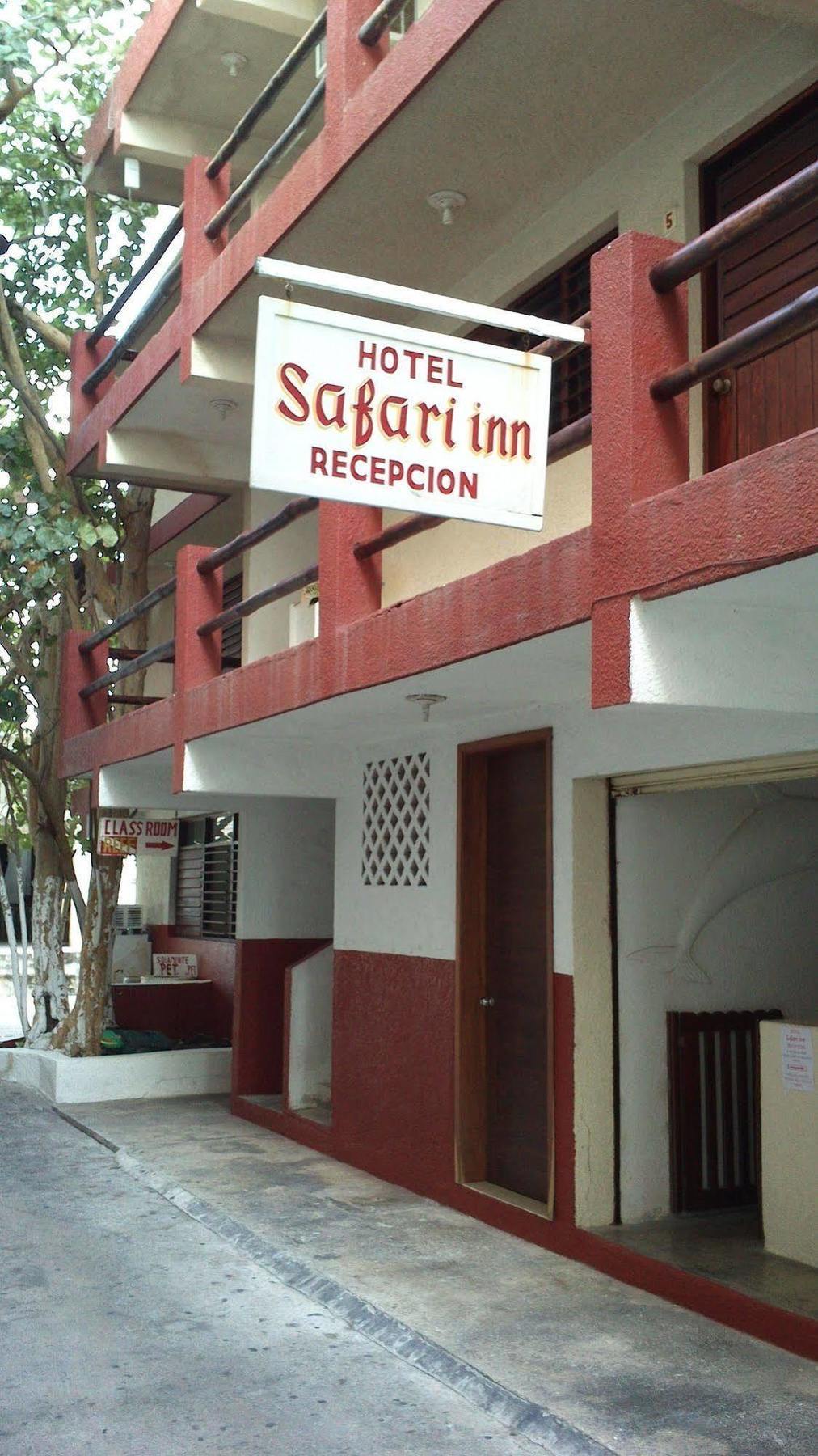 Safari Inn Косумель Екстер'єр фото